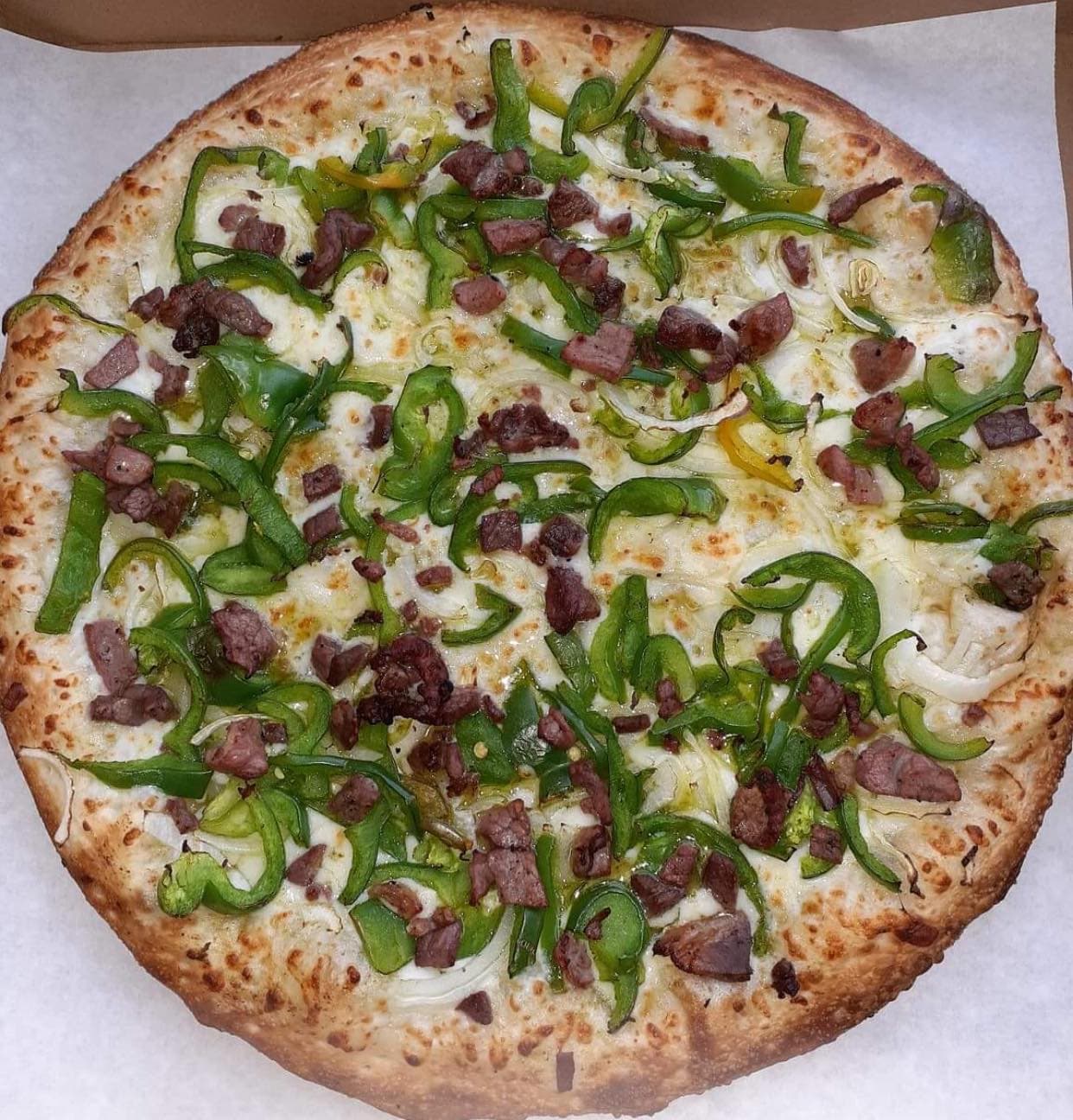 Pizza Chica 3 Ingredientes a Elegir