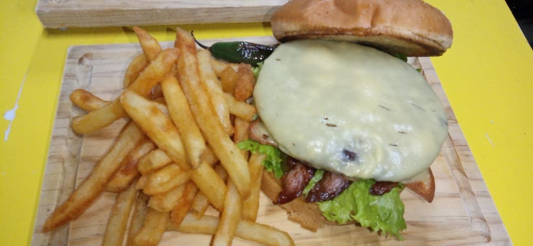 Western Bacon Fer (sola)
