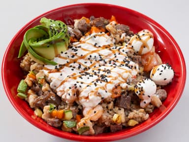 Yakimeshi Daishi Especial