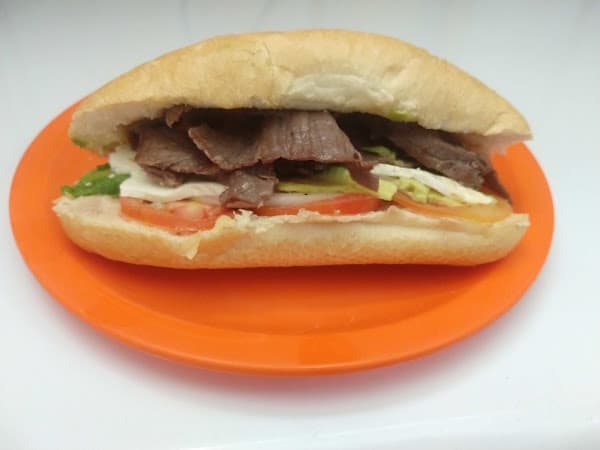 Torta de Cecina Blanca