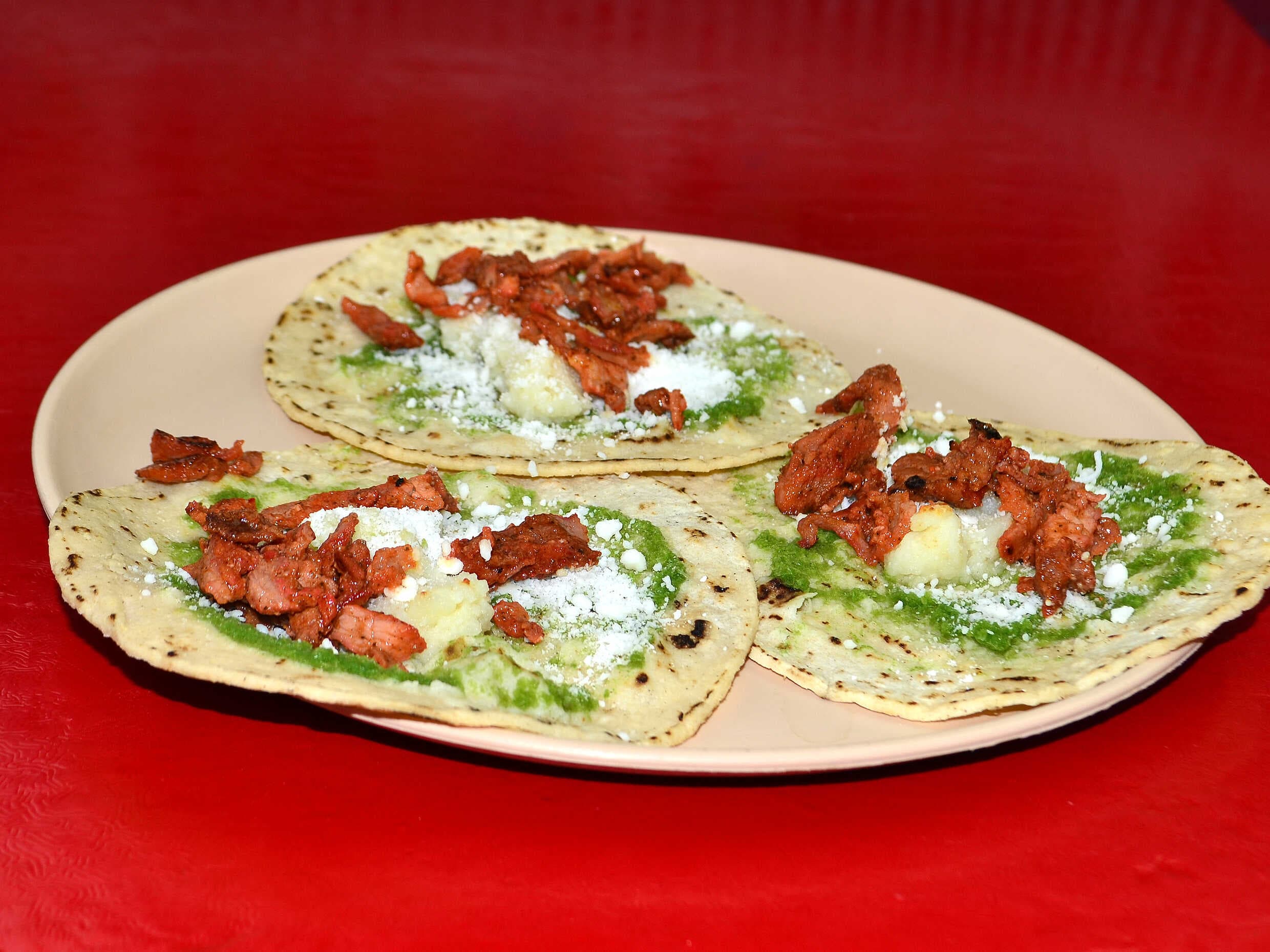 Chalupas de pastor