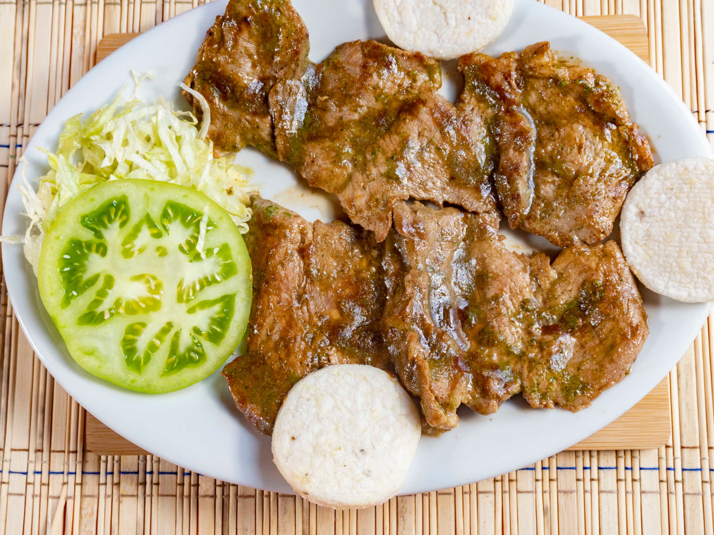lomo de cerdo