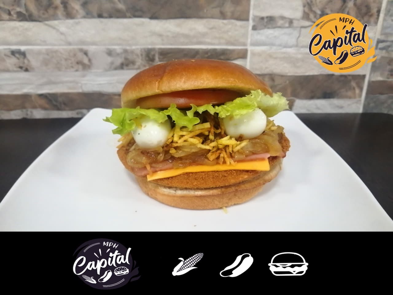 Especial de Pollo