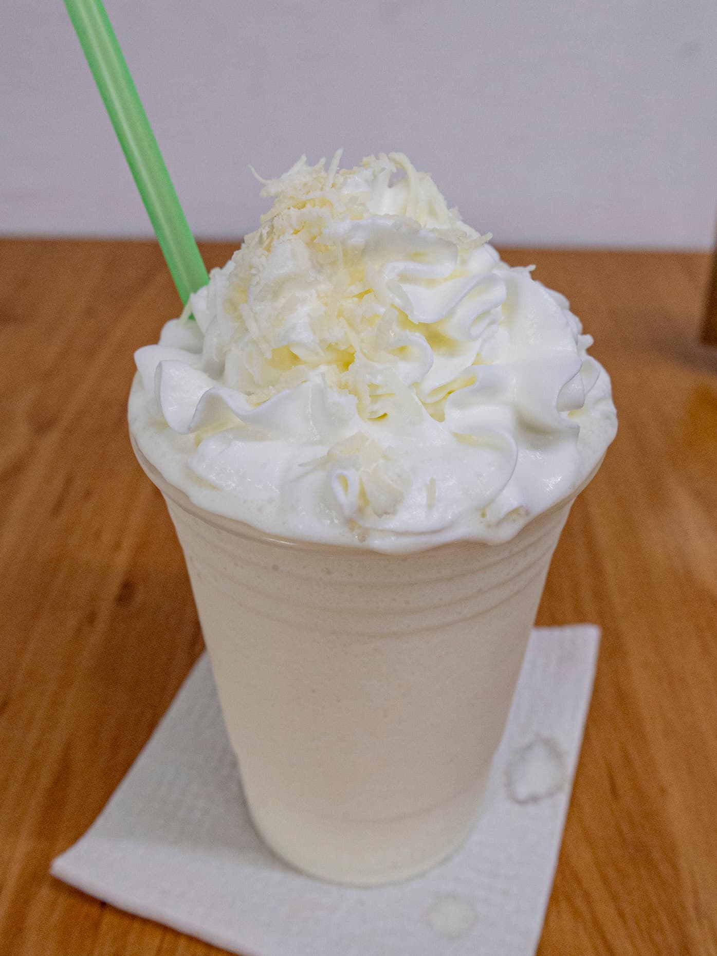 Frape de Piña Coco