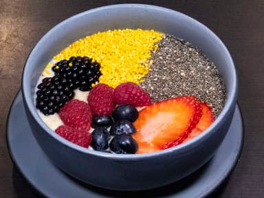 Bowl de Avena