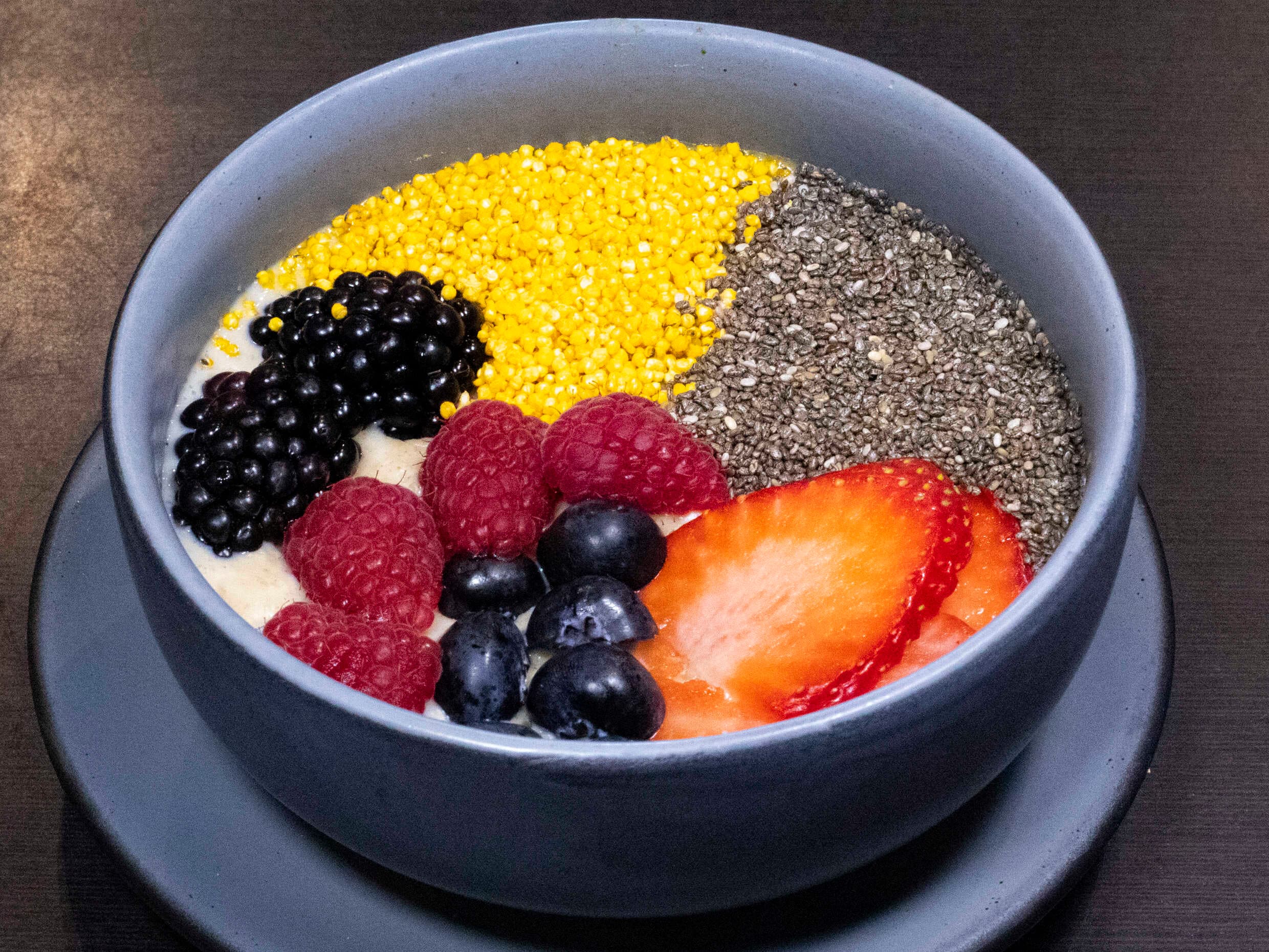 Bowl de Avena