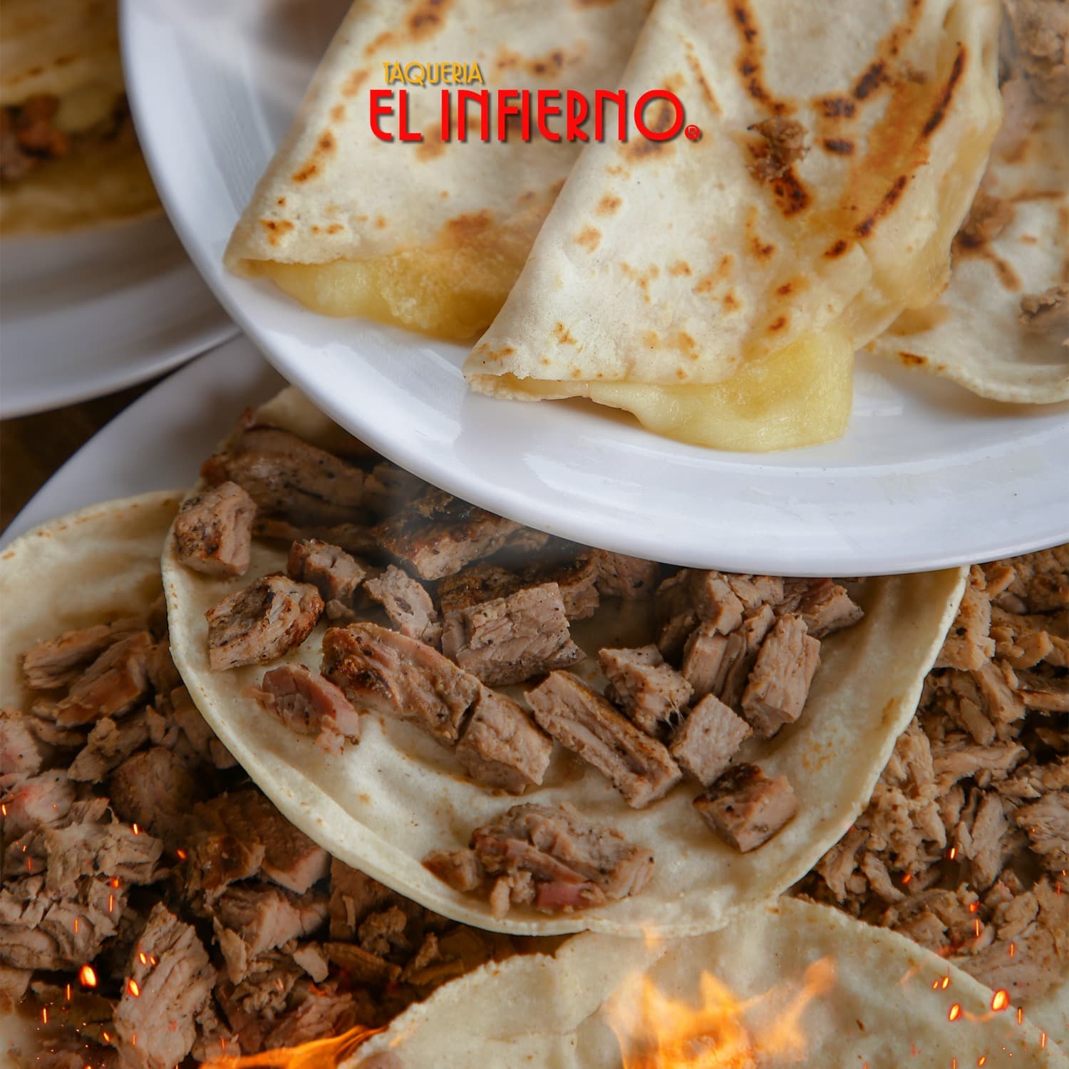 Quesadilla de Arrachera
