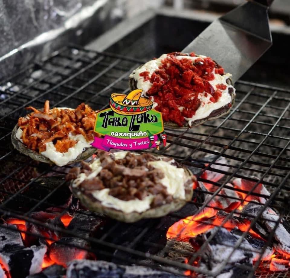 Memelas Oaxaqueñas de Quesillo