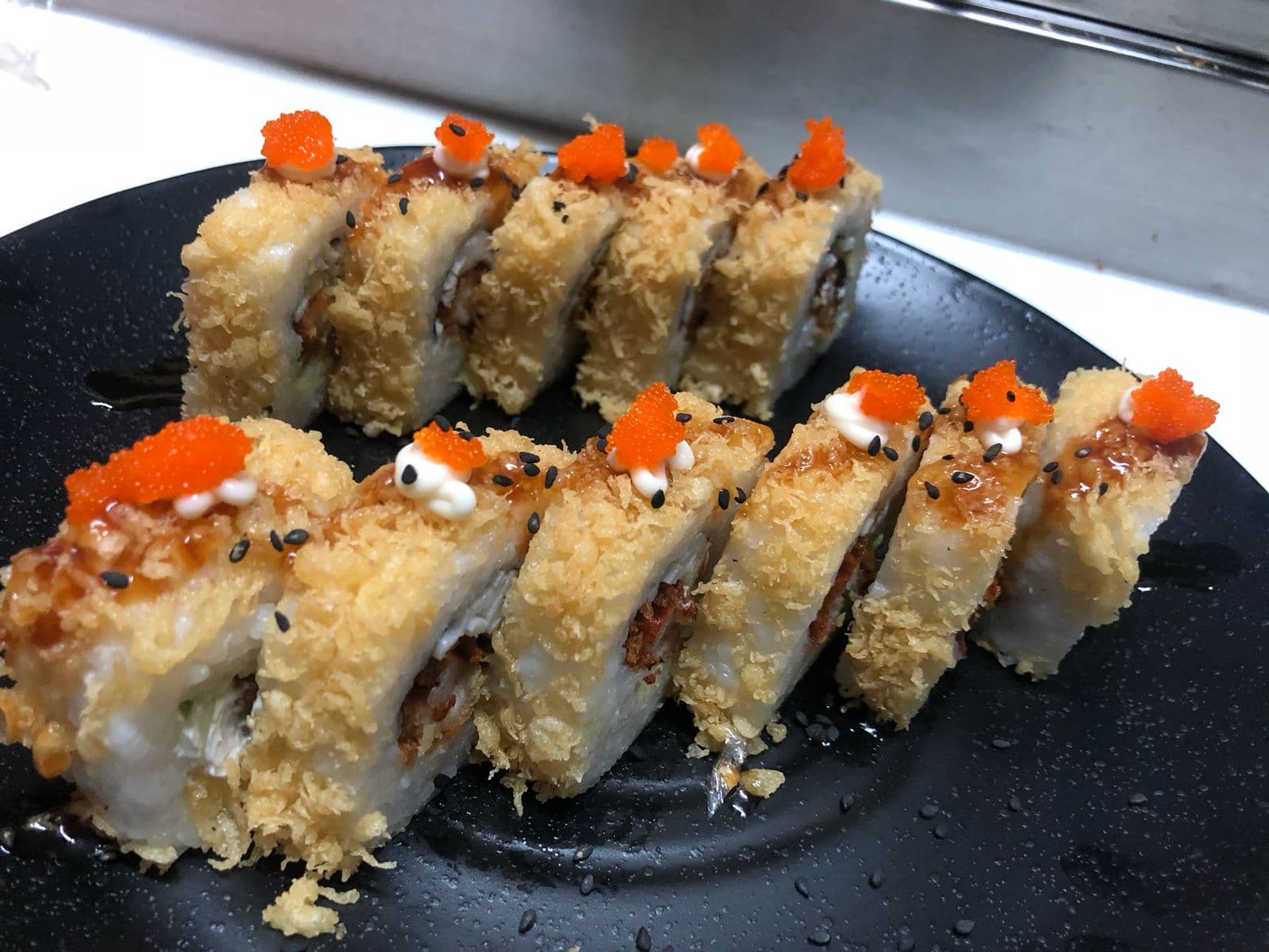 Crunchy Roll