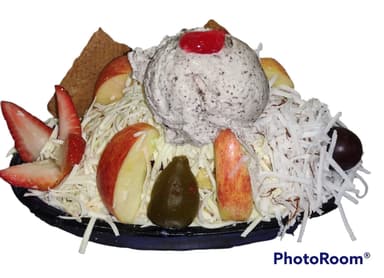 Ensalada Mixta.