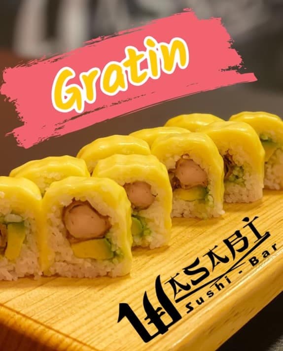 Gratinar