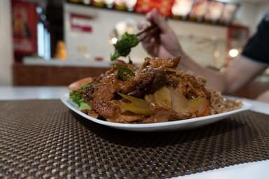 Pollo Asado