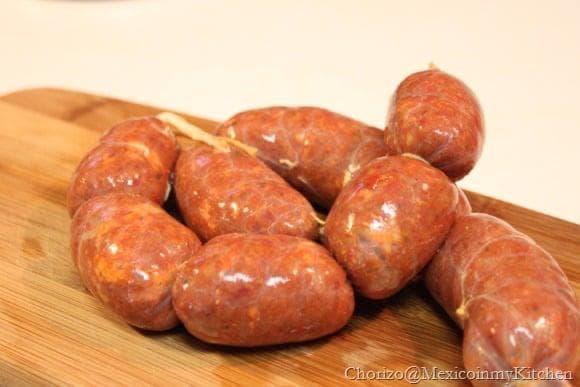 Chorizo 250g