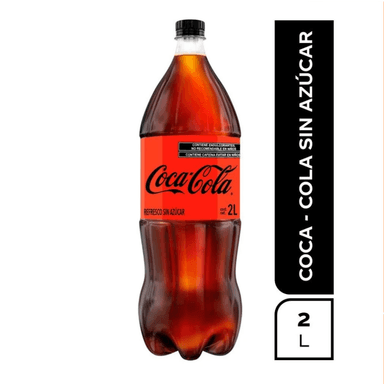 Coca Cola Regular 2 L