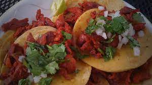 2 ordenes de Tacos de trompo