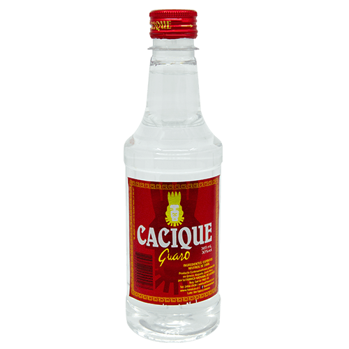 Guaro Cacique Botella 375 ml
