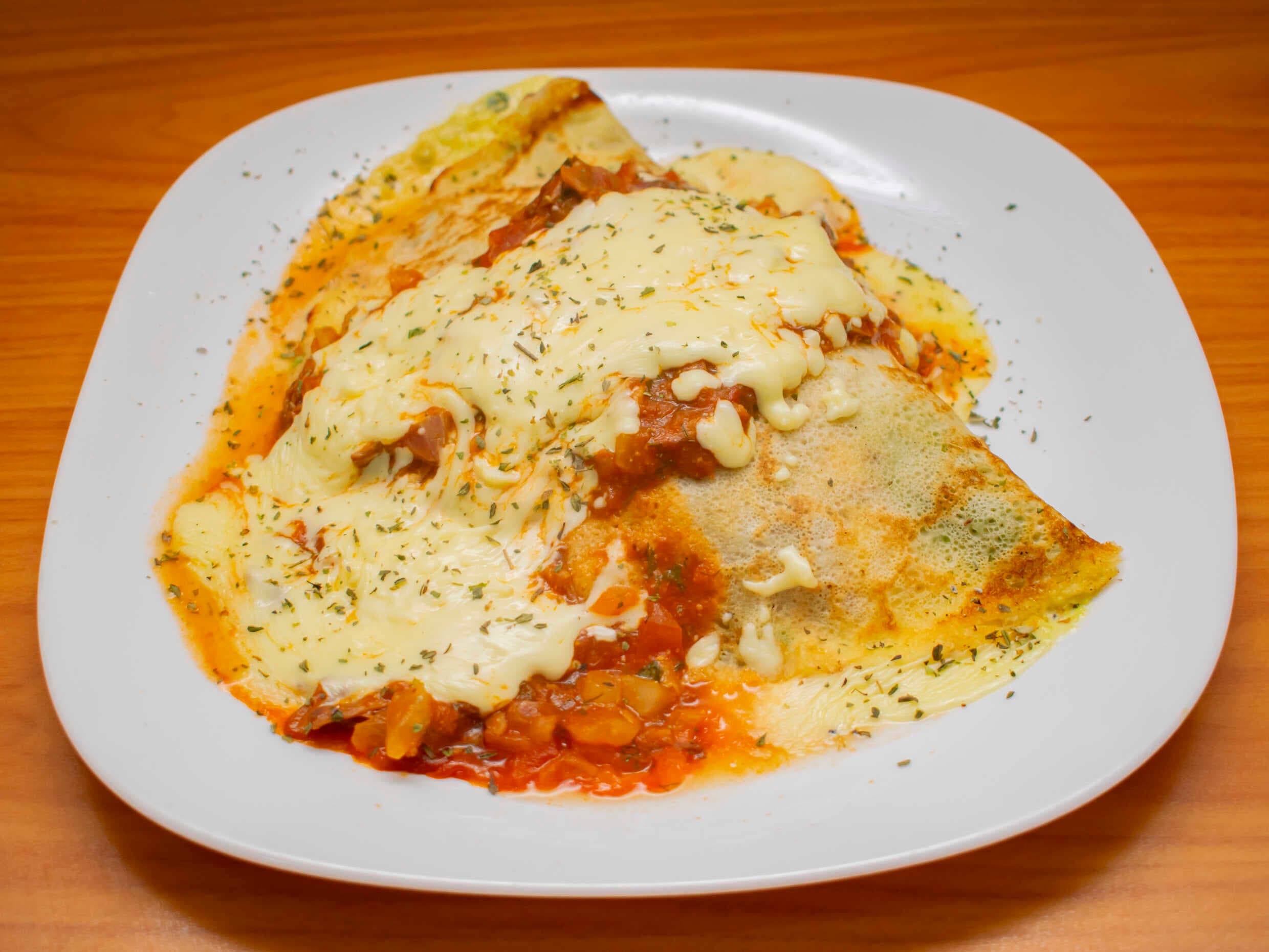 Crepe Mexicano