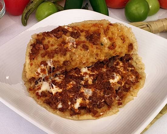 Gordita Combinada Migaja Panela