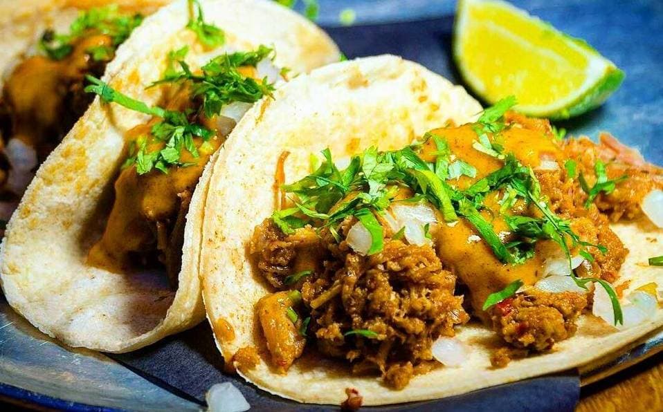Promo: 5 Tacos de Sudadero
