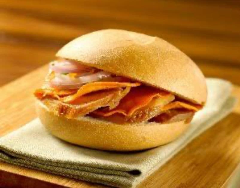 Pan con Camote