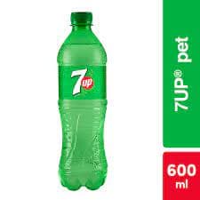 7 Up Original de 600 ML