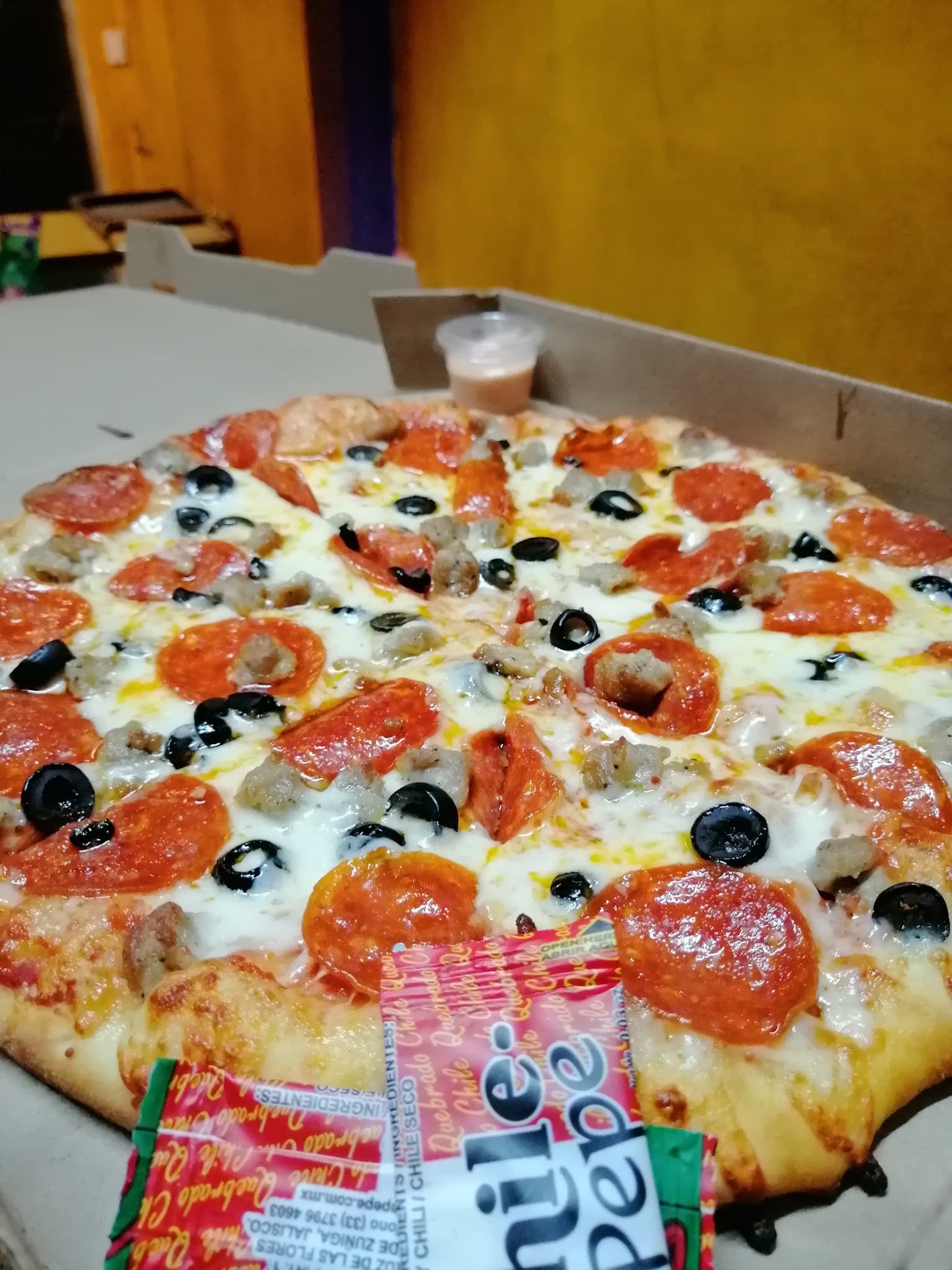 Pizza Italiana