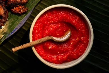 Salsa de La Casa Extra