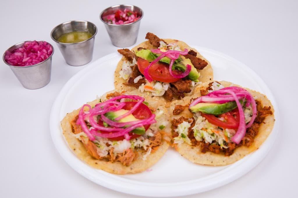 Salbute de Chicharrón Prensado