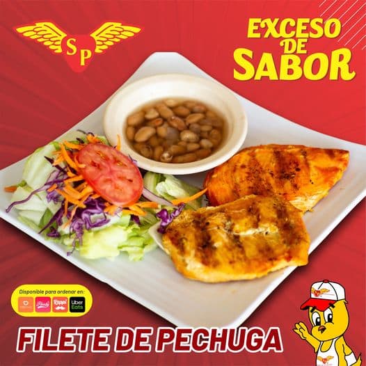 Filete de Pechuga