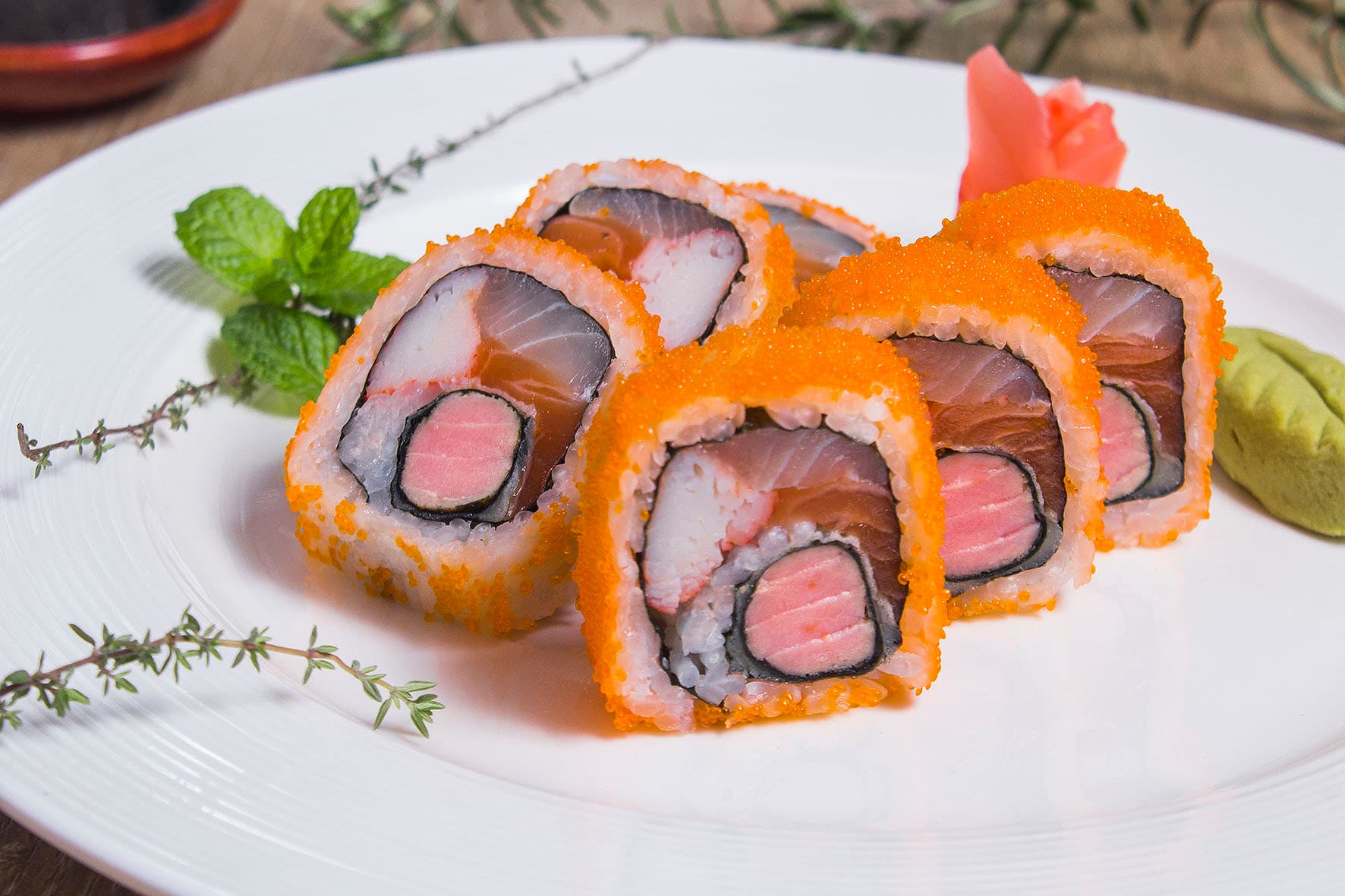 Ojo de tigre (6rolls)