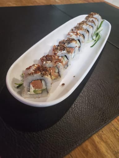 Rollo Salmón Skin
