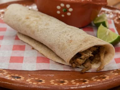 Taco Árabe