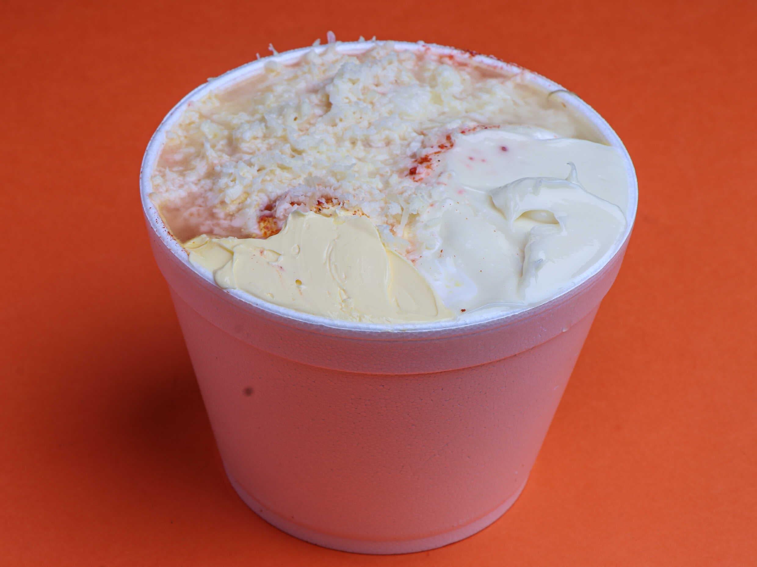 Litro de Elote Desgranado
