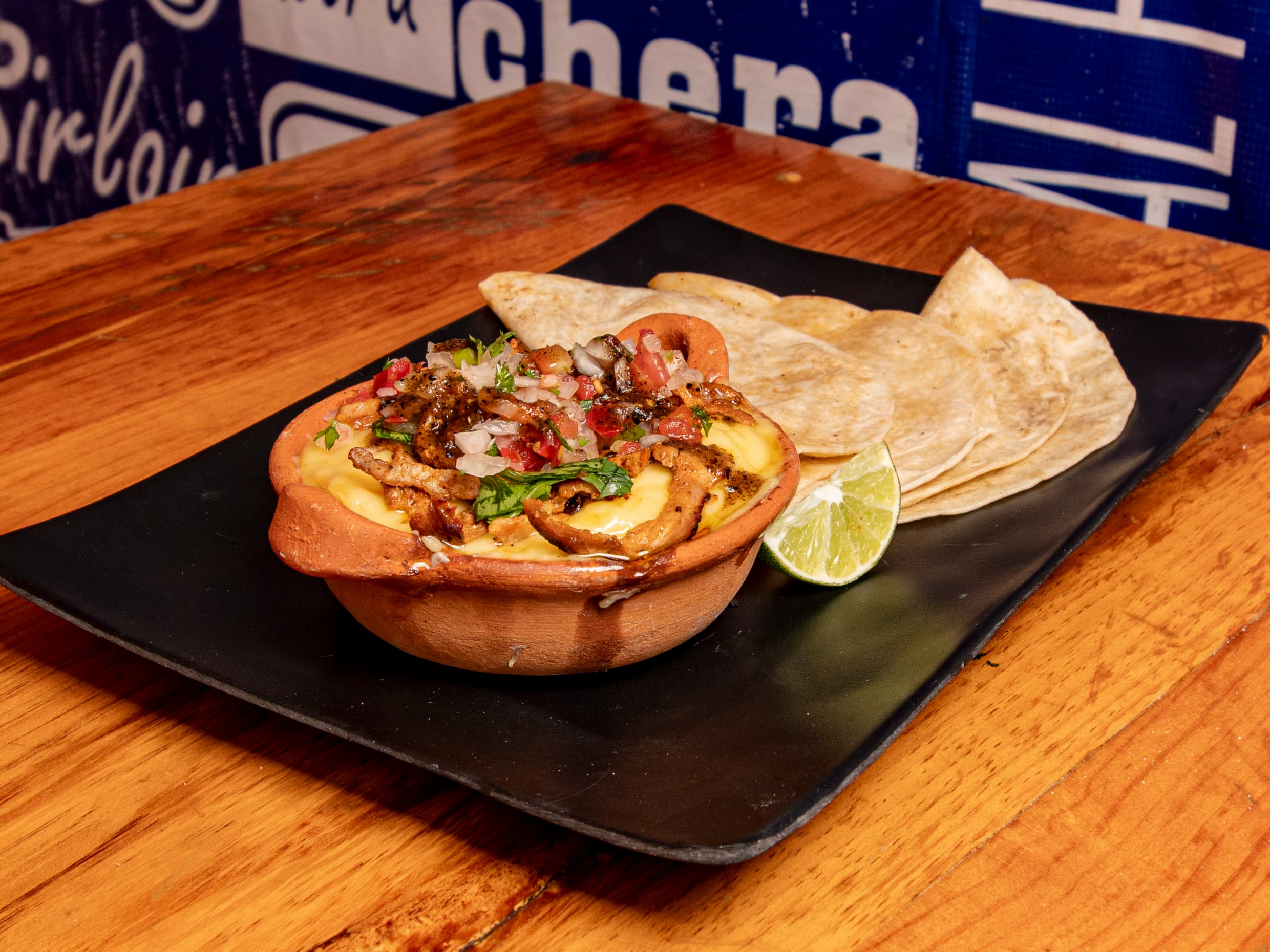 Queso Pastor