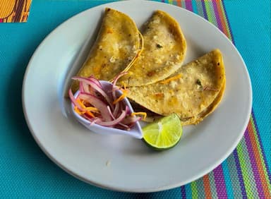 Tacos de cochinita pibil