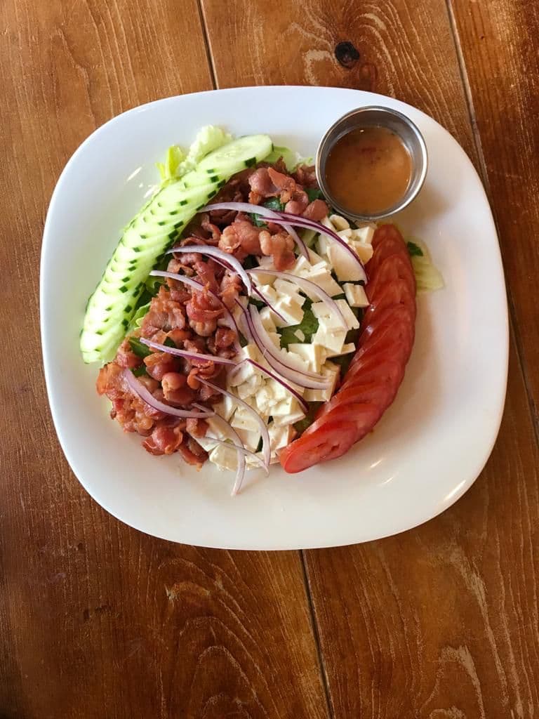 Ensalada Mixta
