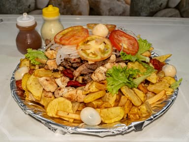 Picada 4 Personas