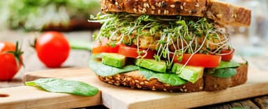 Sándwich Nutritivo