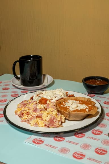 Huevos al Gusto