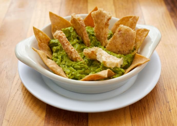 Guacamole Tradicional