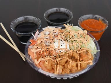 Poke Bowls Marisco