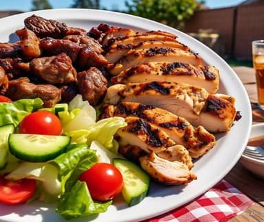 Vaquerito de Pechuga y Carne