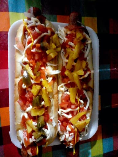 Combo - 2 Big Dogs Hawaianos