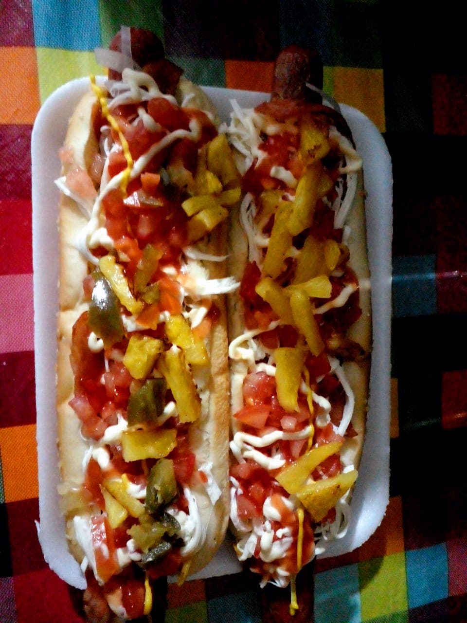 Combo - 2 Big Dogs Hawaianos