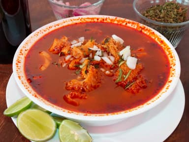 panza de Res