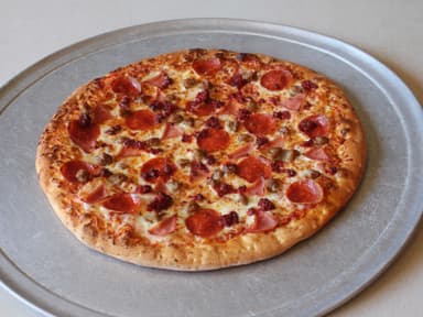 Pizza Grande Carnívora