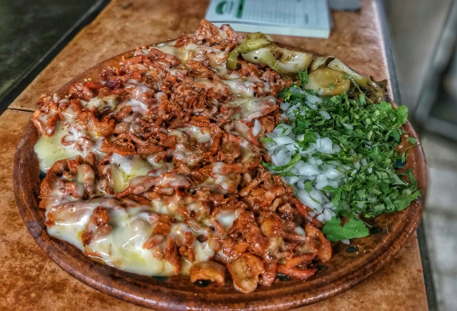 Medio Kilo de Pastor con Queso