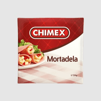 Mortadela Chimex 250 g