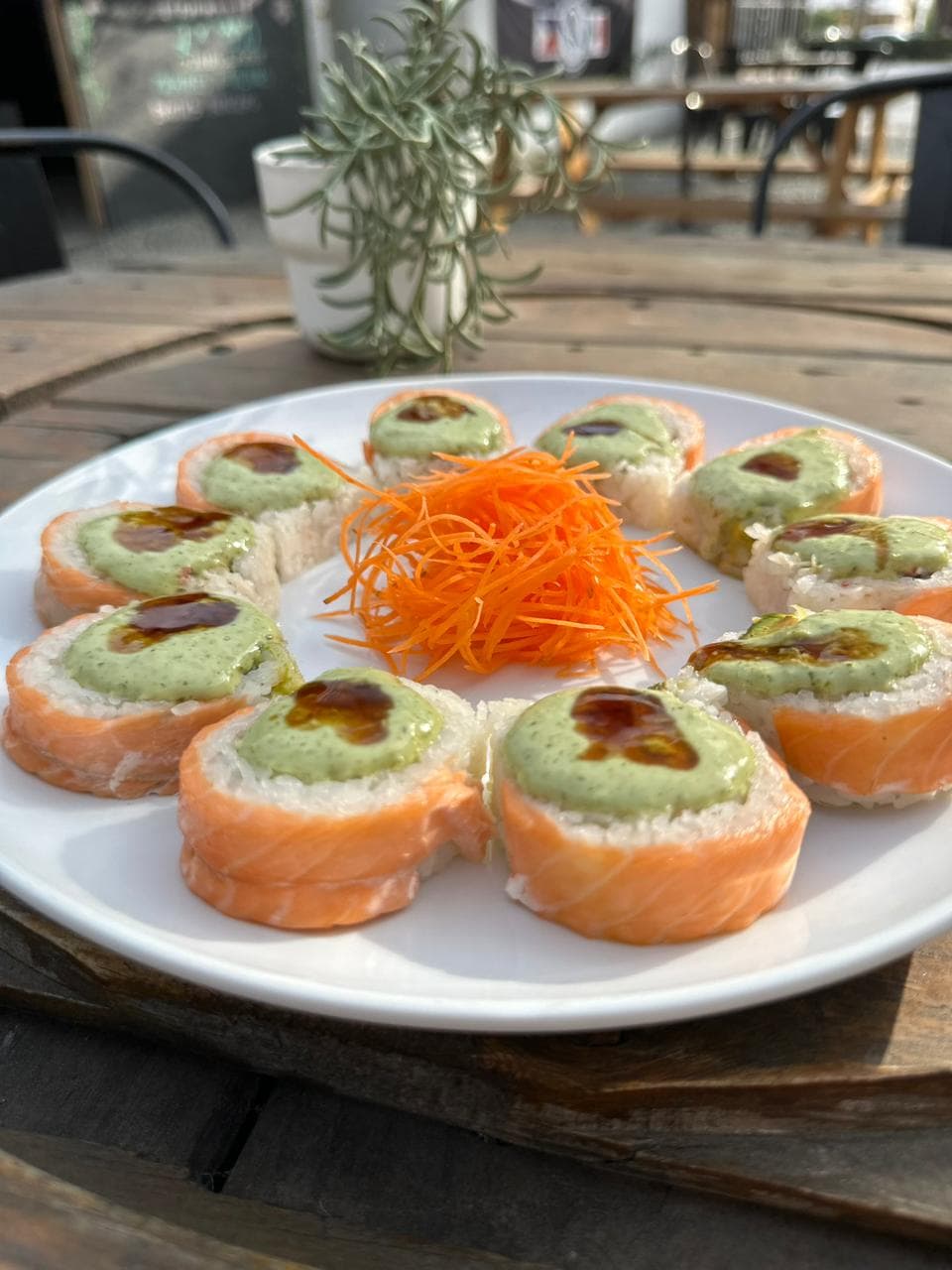 Ushuaia Roll
