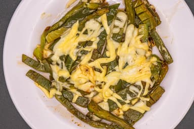NOPAL CON QUESO